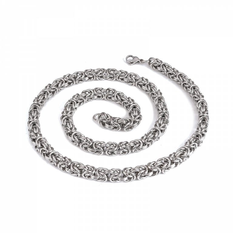 Halsband Sigtuna - Silver