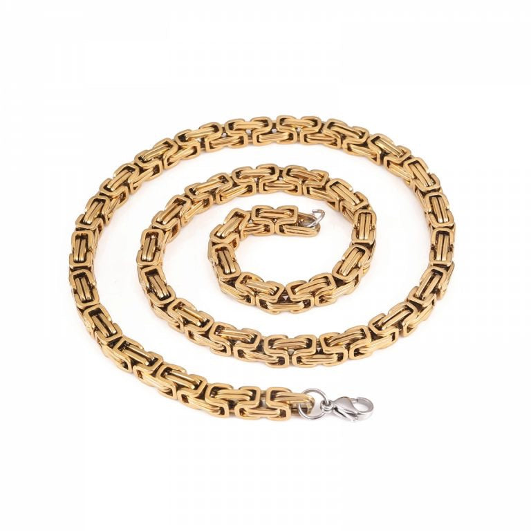 Necklace Torslunda - Gold