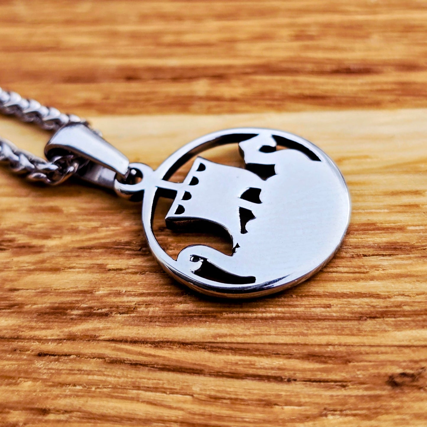 Halsband Långskepps elegans - XXS