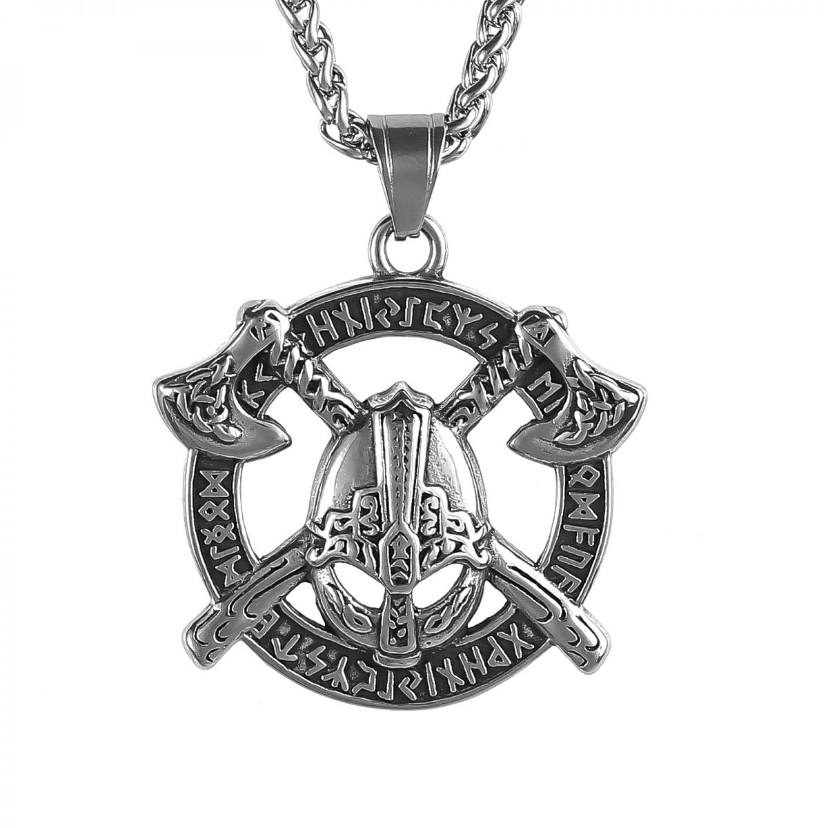 Viking Halsband Katla Berserker