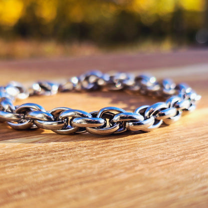 Bracelet Birka - Silver