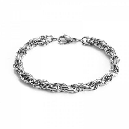 Bracelet Birka - Silver