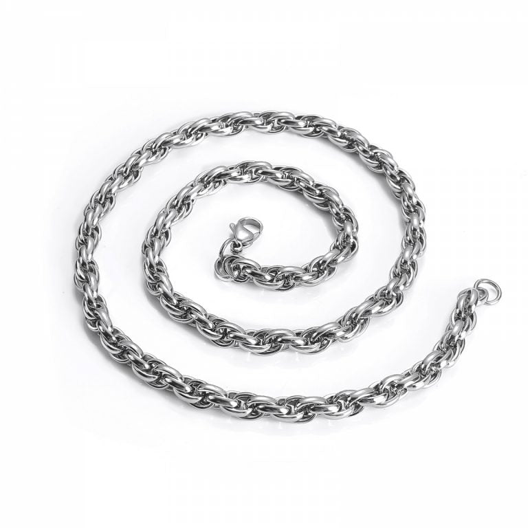 Necklace Birka - Silver