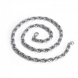 Necklace Birka - Silver