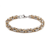 Bracelet Torslunda - Dual Tone
