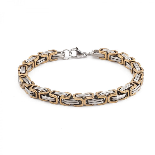 Bracelet Torslunda - Dual Tone
