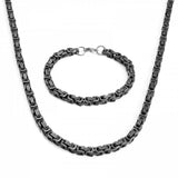 Jewelry Set Torslunda Antique