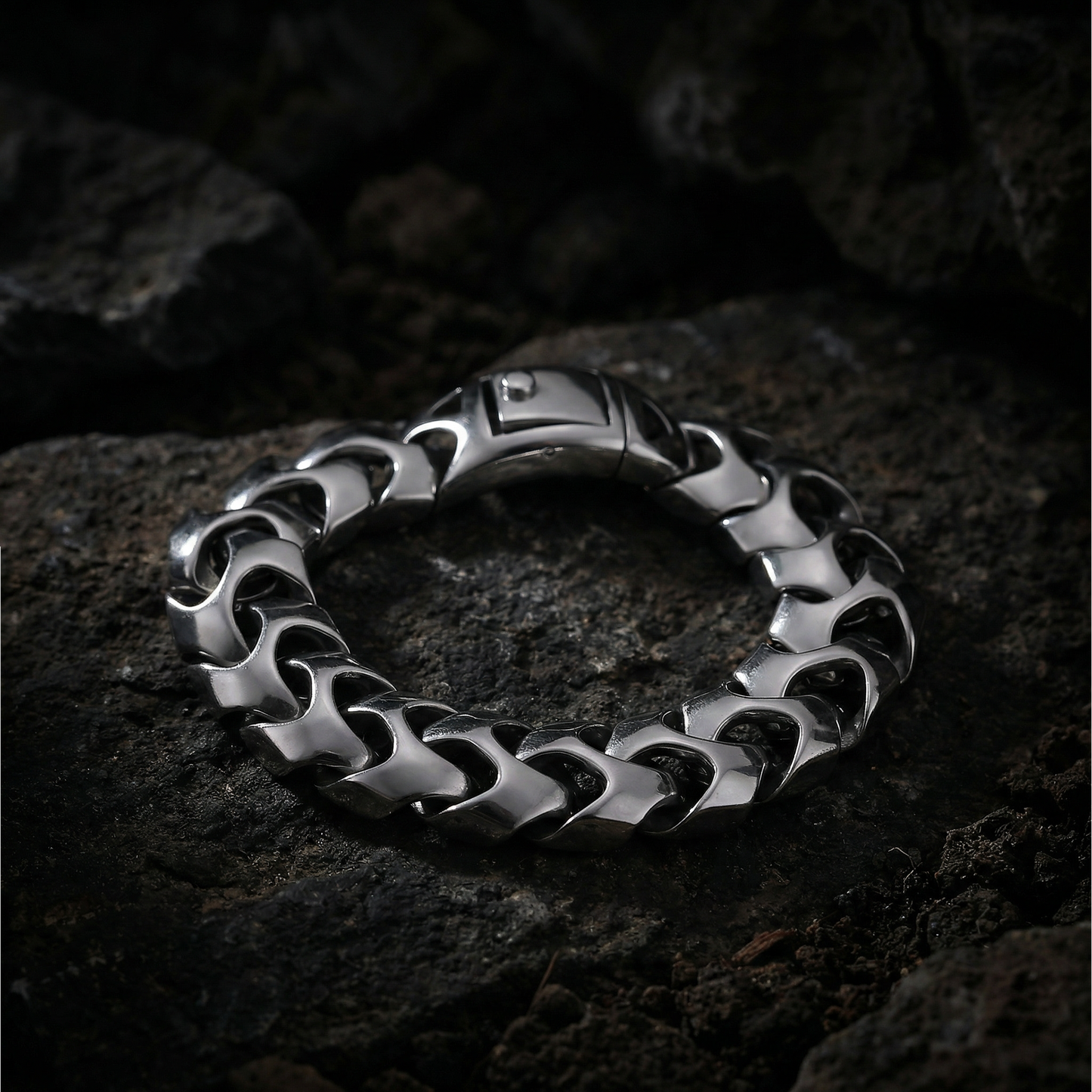 Bracelet Dragonbone - Solid
