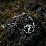 Bracelet “World Tree Elegance” Women