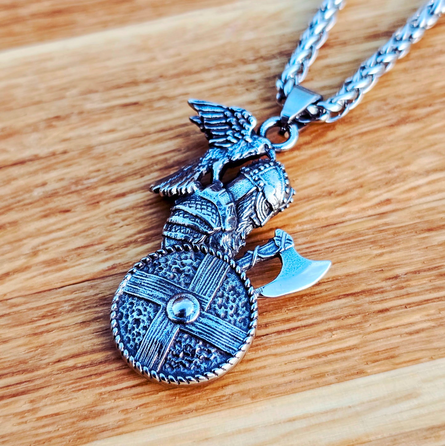 Wikingerkette, Weiser Odin