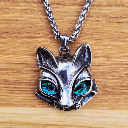 Necklace Trjegul - Freyja’s Mysterious cat