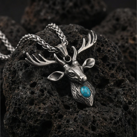 Guardian Necklace Eternal Eikthyrnir