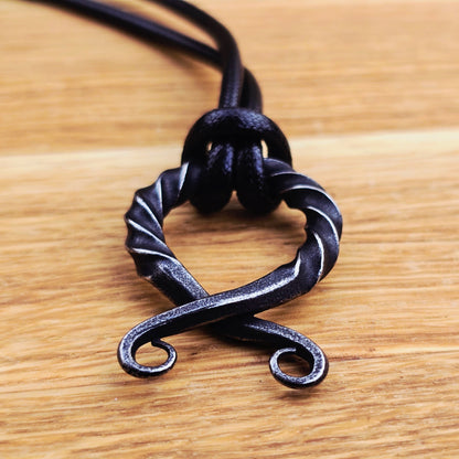 Halsband Norse Trollkors Amulet