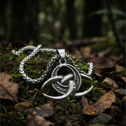 Halsband Trippel Odins Horn