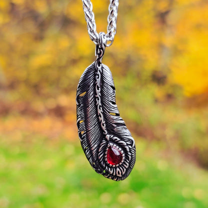 Halskette Magisches Valshamr