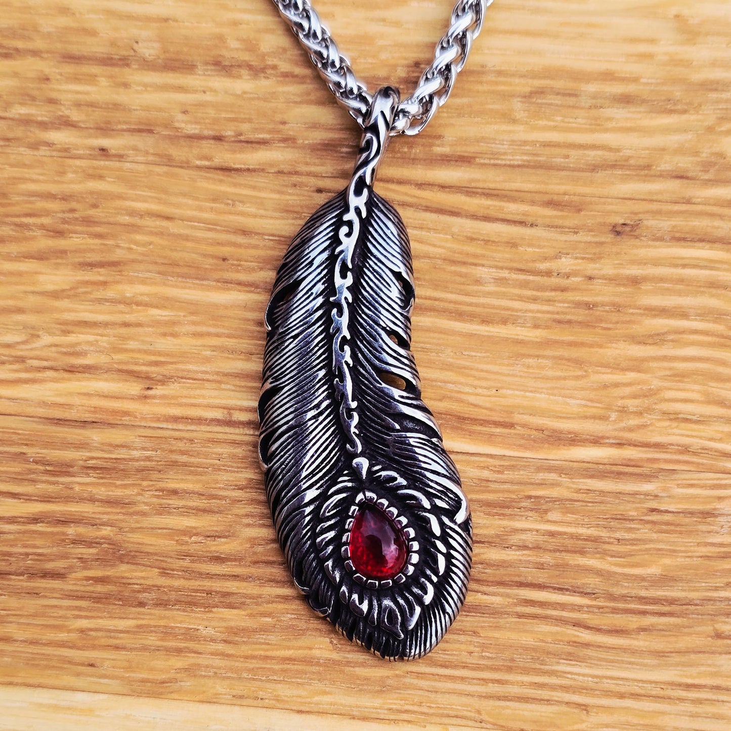 Halskette Magisches Valshamr