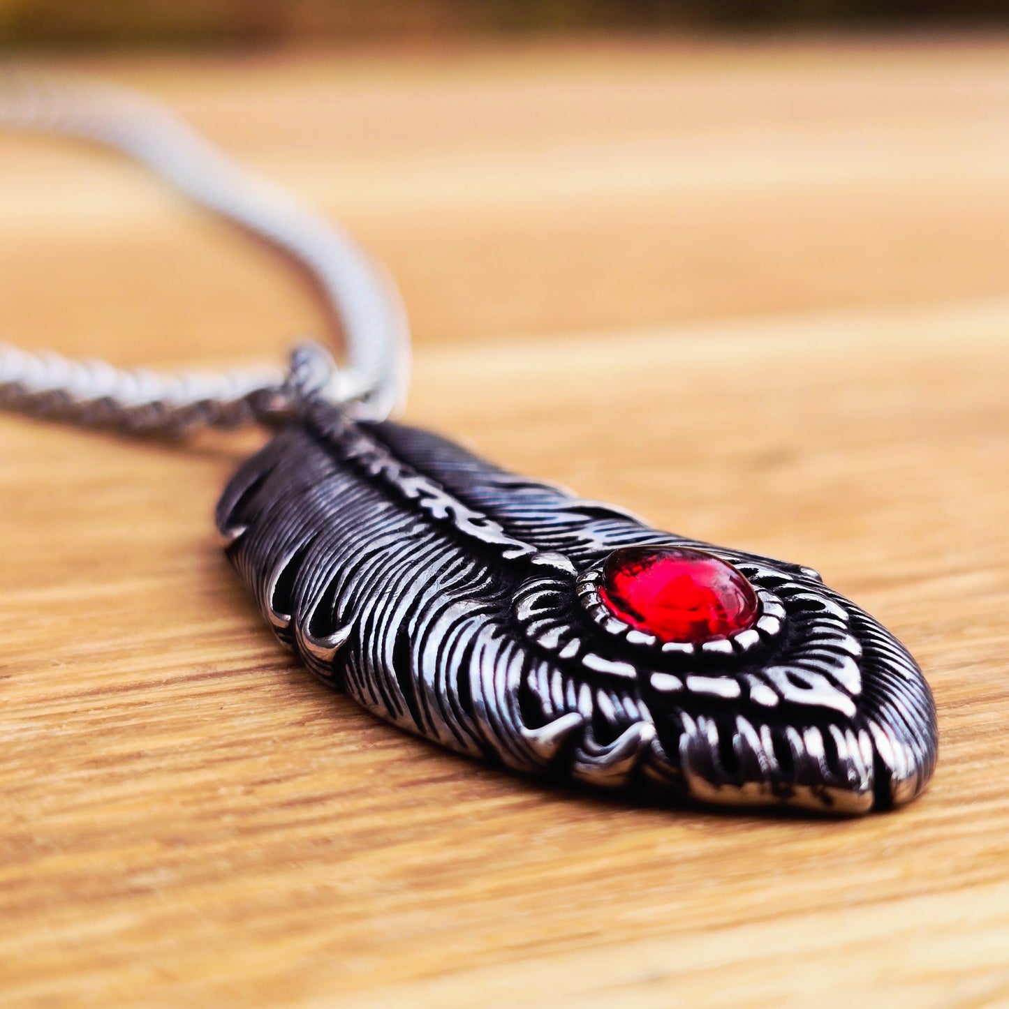 Halskette Magisches Valshamr