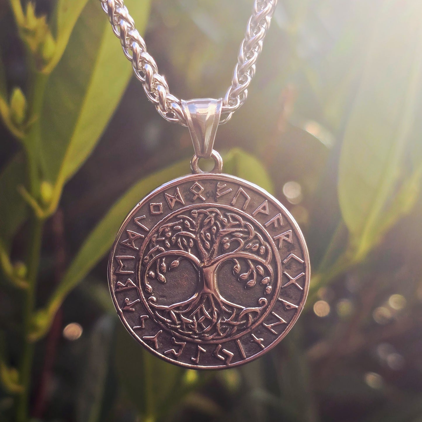 Necklace Yggdrasil Classic