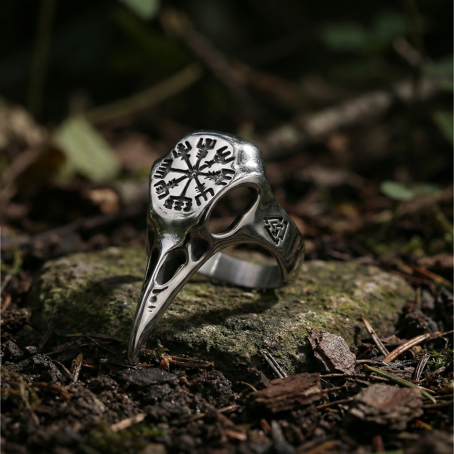 Guardian Ring Munin
