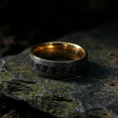 Wikingerbande, Ringruneneid