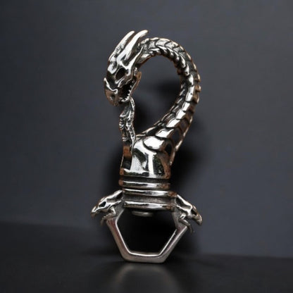 Keychain Dragon Bayonet Lock