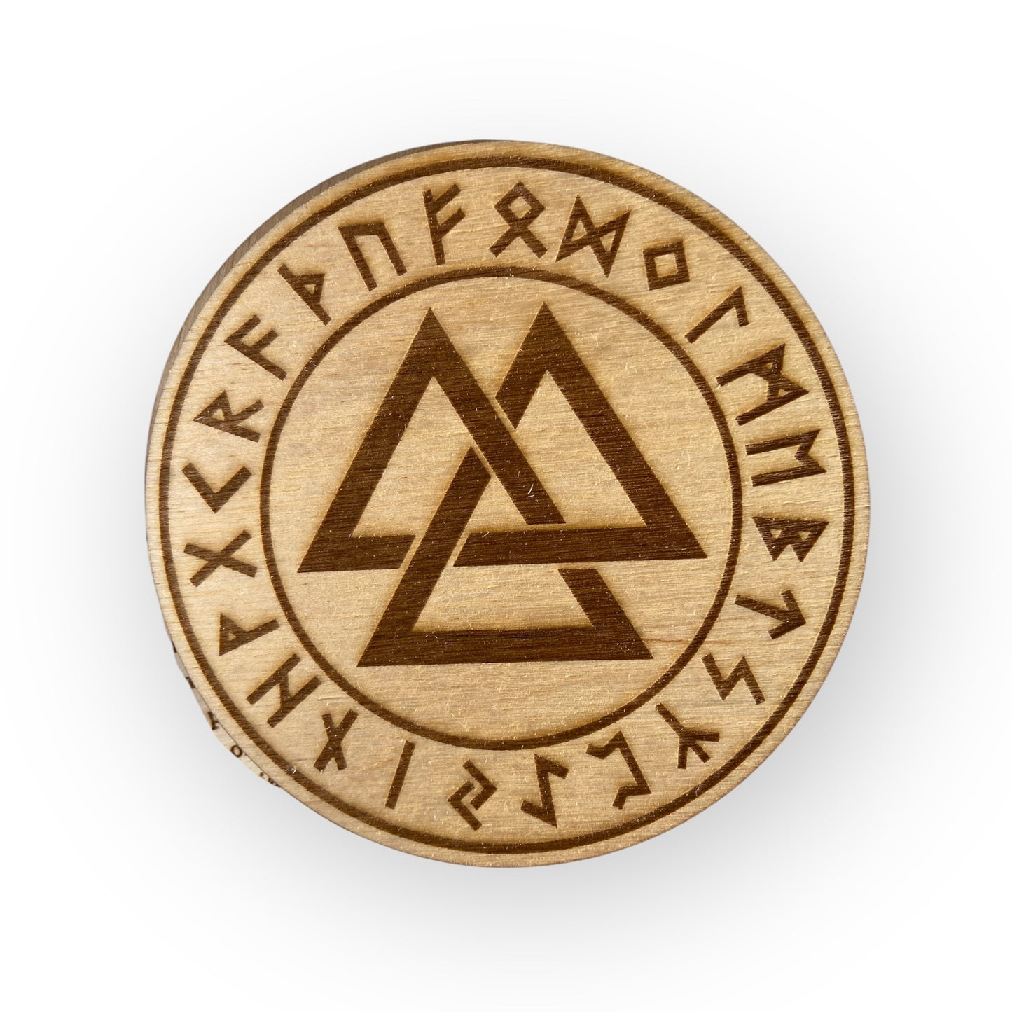 Glasunderlägg - Nordiska Rununderlägg