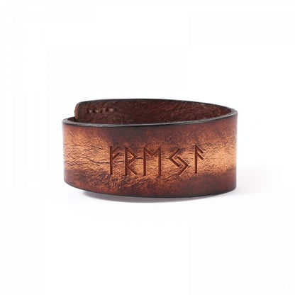 Bracelet Freya - Genuine Leather