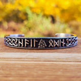 Bangle Odin’s Transition Silver