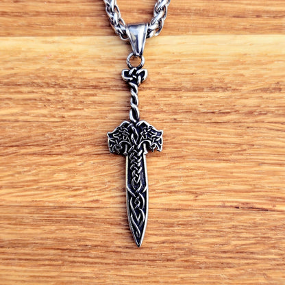 Necklace Dagger of Fate
