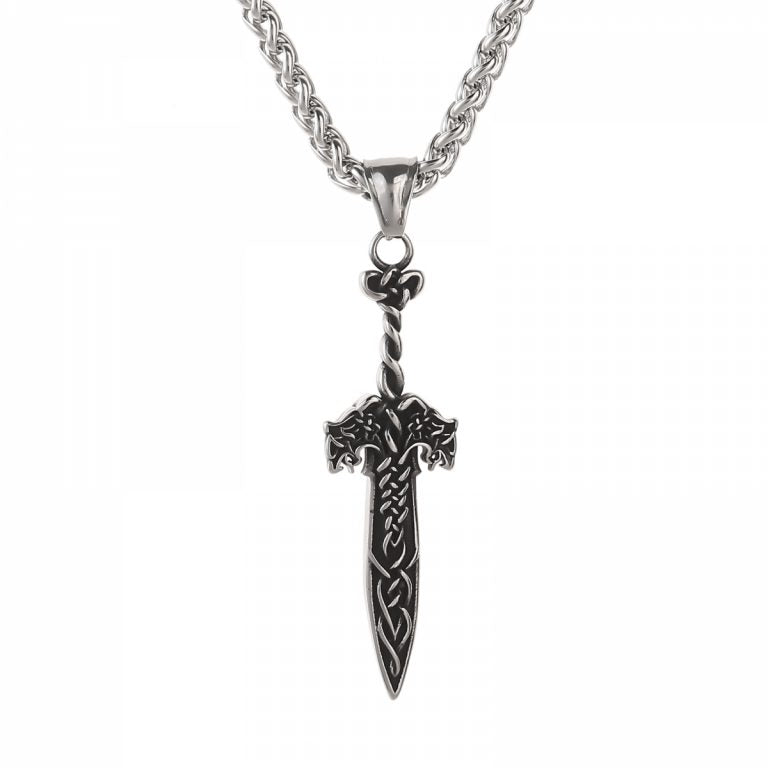 Necklace Dagger of Fate
