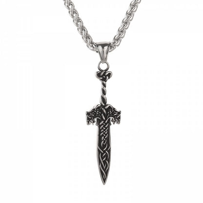 Necklace Dagger of Fate